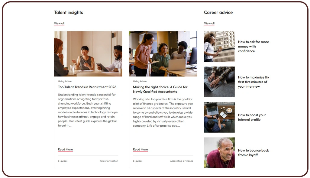 Improving Candidate Matching Accuracy Through Real-Time Data Insights